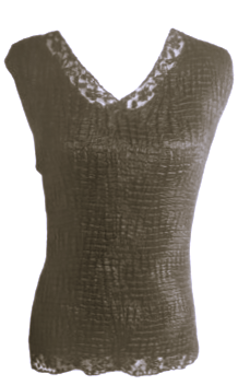 Nicola Soft Lace Camisole Tank Tops for Women, office inner wear Soft Stretch Cami Size Medium Size 10-14