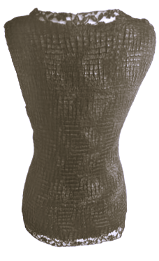 Nicola Soft Lace Camisole Tank Tops for Women, office inner wear Soft Stretch Cami Size Medium Size 10-14