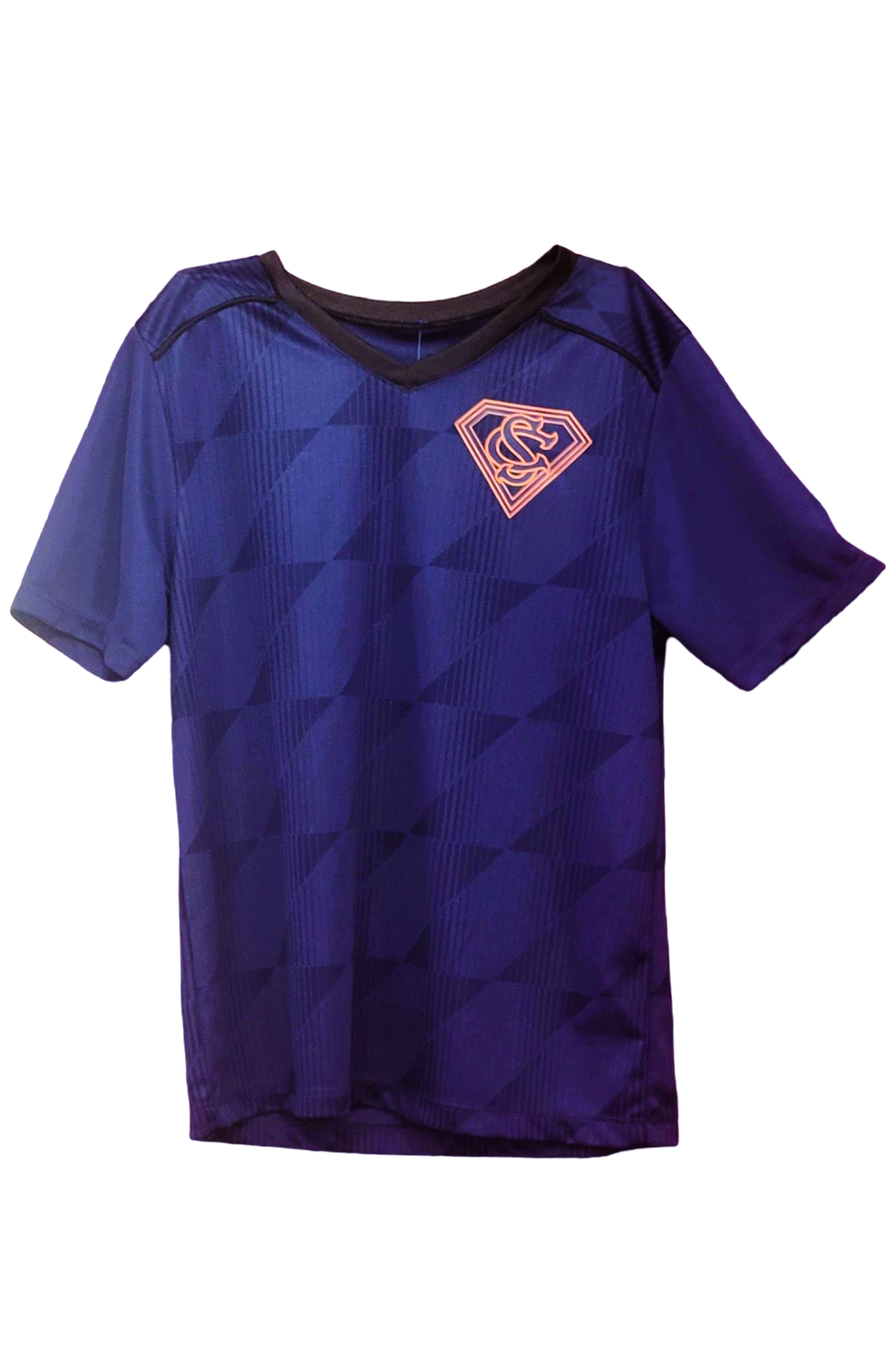 Boy's CS Active Sport Short Sleeve Breathable T-Shirt Tee Top
