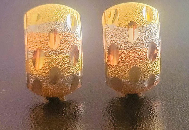 Gold Bronze Dotted Earrings Matte Gold Earrings for Women, Unique Design Geometry Rectangle Knot Hammered Earrings Pierced Earrings for Teen Girls Gift jewelry Gold Bronze Dotted Earrings Matte Gold Earrings for Women, Unique Design Geometry Rectangle Knot Hammered Earrings Pierced Earrings for Teen Girls Gift jewelry