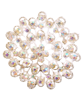 Clear sparkly Peacock Rhinestone Crystal Flower Brooch Pins Wedding Bouquet accessory SWAROVSKI / Jewelry / SWAROVSKI Pins & Brooches / Pins & Brooches Clear sparkly Peacock Rhinestone Crystal Flower Brooch Pins Wedding Bouquet accessory SWAROVSKI / Jewelry / SWAROVSKI Pins & Brooches / Pins & Brooches