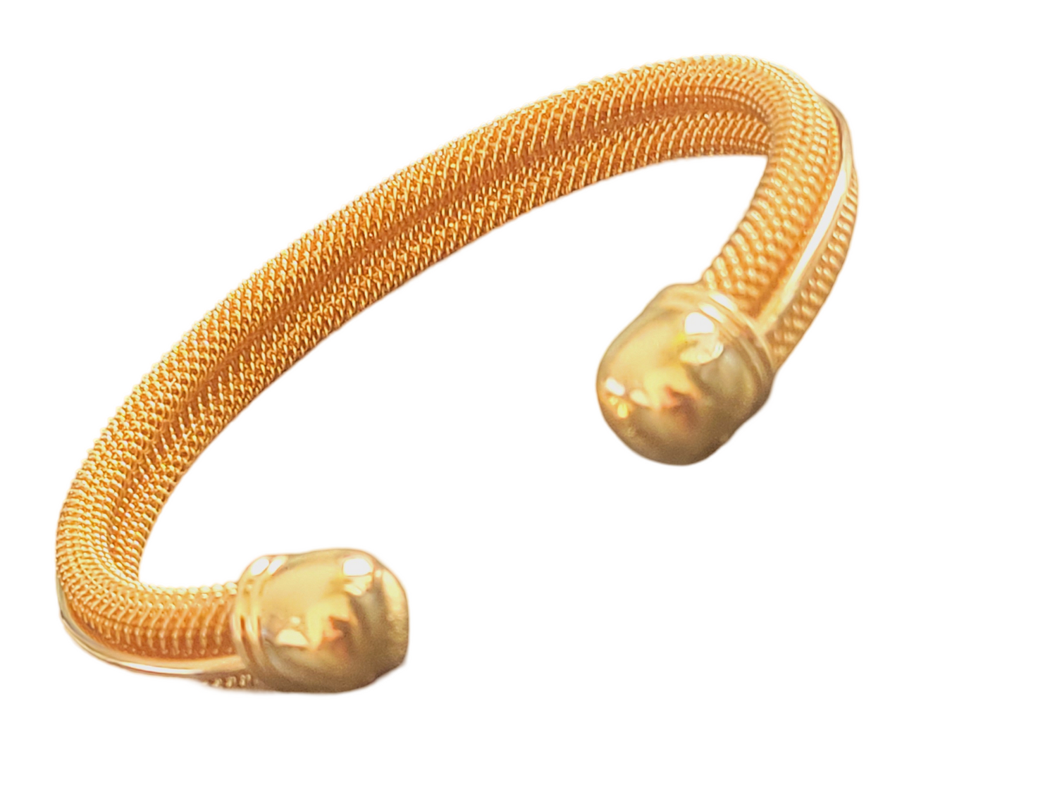 Bracelet Cuff Bangle Cable Twisted Ring Fashion Gold Adjustable Stainless Steel Twisted Cable Ring Bracelet Jewelry