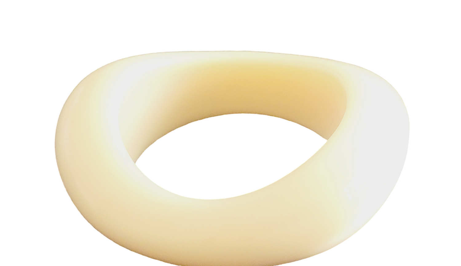 Fashion Stylish Acrylic Resin Plastic Statement Cocktail Party Bangle Bracelet Bangle