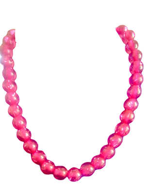 Healing Ocean Purple unique Aventurine Smooth Round Genuine Natural 8MM-10 MM Beads Necklace | Aventurine Necklace Bead Necklace | Birthday Gift-Jewelry Healing Ocean Purple unique Aventurine Smooth Round Genuine Natural 8MM-10 MM Beads Necklace | Aventurine Necklace Bead Necklace | Birthday Gift-Jewelry