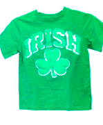 Tees Irish Unisex Shirt