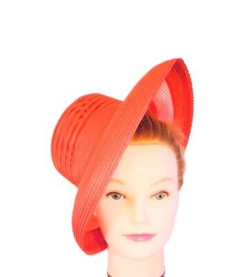Womens Church Kentucky Derby Sun Hat Wedding Tea Party Dress Bowler Hat