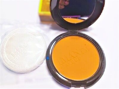 IMAN tm MAKEUP Luxury Pressed Powder 10 g Dark Powder