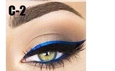 Eye Exposure Pencil (018)
Davis set of Eyeliner, Eye pencil & Lip Liner Pencil with Vitamin A & E Extra Water Protection.