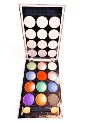 Charm Look 12 color Eyeshadow