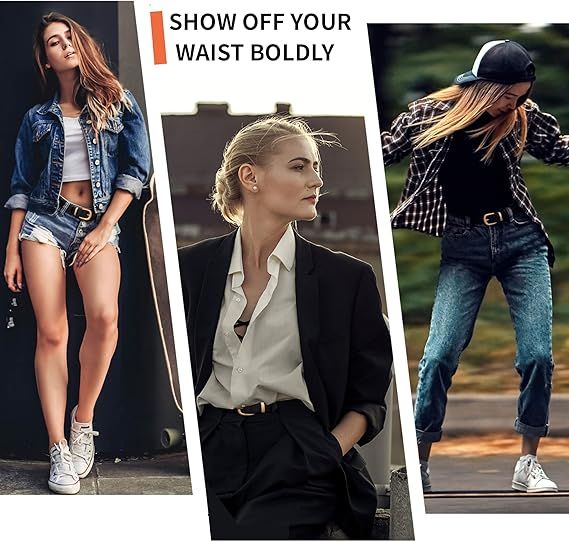 Womens Belts for Jeans 1.1