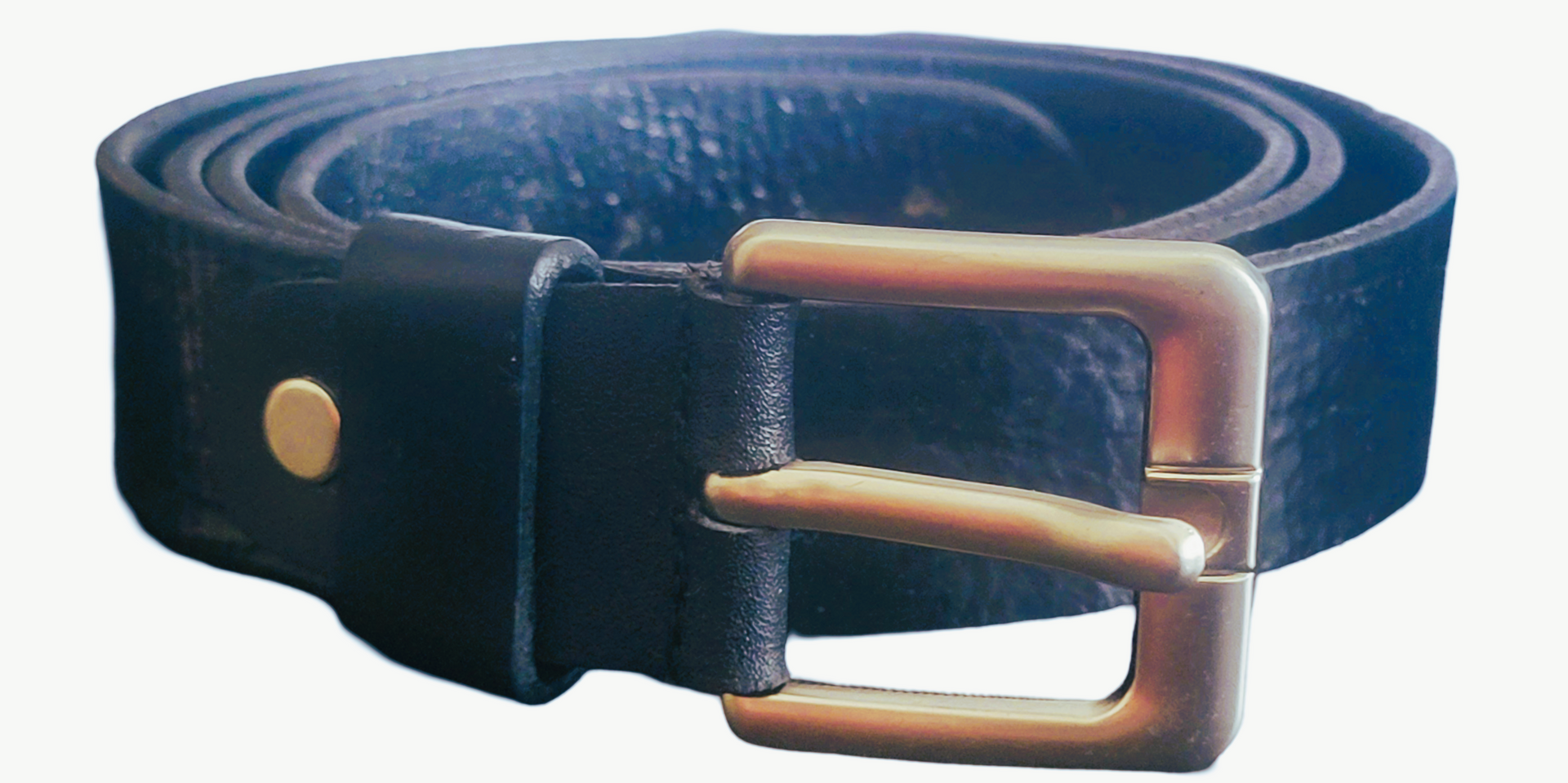 Full Grain Leather Belt,1.1