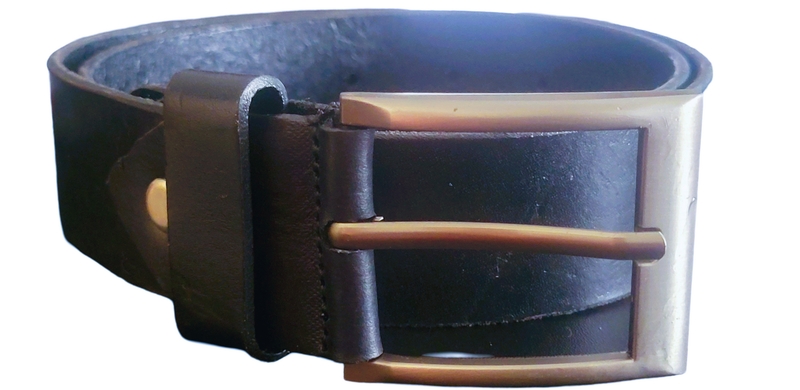 Men's 38mm Dress Casual Belt,100% Italian Full Grain Real Solid Leather