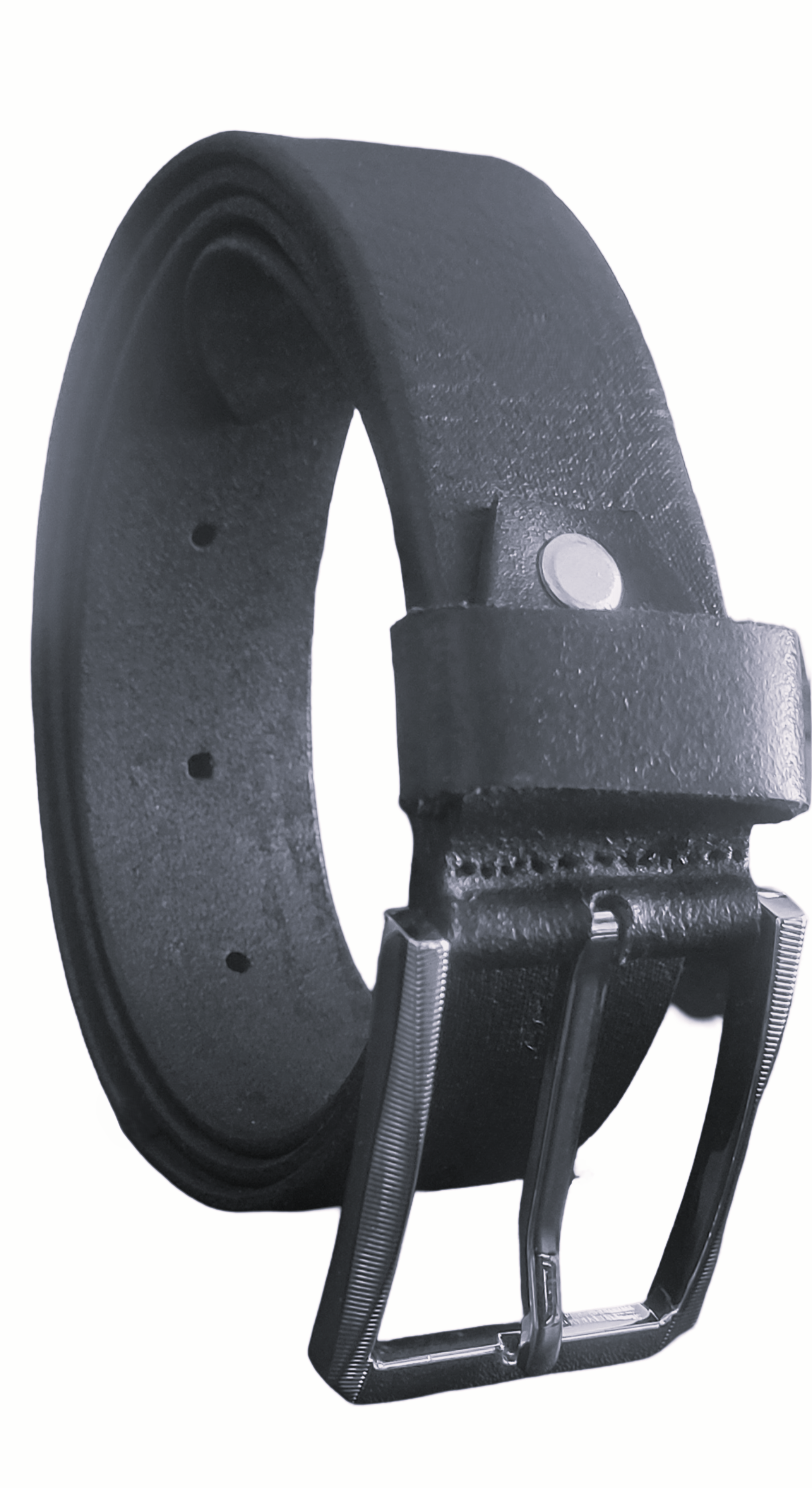 Men's Leather Dress Belt-Classic & Fashion for Work Business and Casual Size 47/120