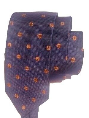 Lands' End School Uniform Men's Stripe To Be Tied Tie