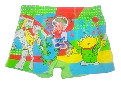 Boys and Toddlers' Cotton Boxer Briefs Underwear, small 2t-4t Boys and Toddlers' Cotton Boxer Briefs Underwear, small 2t-4t