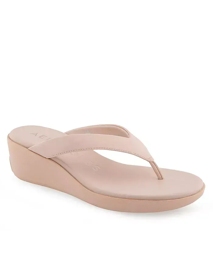 Aerosoles Women's Isha Wedge Sandals