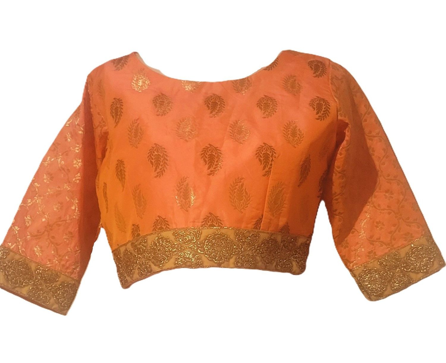 Embroidered Blouses for Women Sarees, Readymade