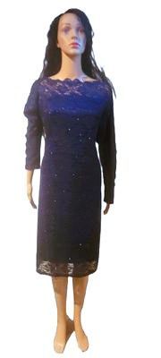 Plus Size Wedding Dress for Bride/Bride's Mum - Formal Evening Gown Party Lace Mermaid Dresses