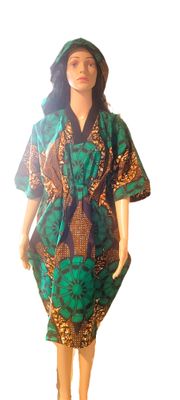 African Dress for Women Ankara African Dresses for Women Ankara Print Dashiki Casual Party Wedding Dress Gown Wedding Party Dresses