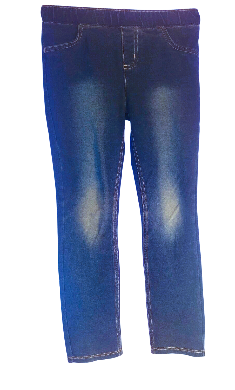 Baby Pull on Pencil Trouser Pant Jeans