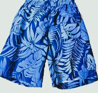 RELAX Boys Summer Casual Beach Shorts