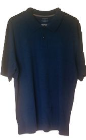 Mens Texture Polo Shirts Casual Wrinkle Free Elasticity Short Sleeve Knit Golf Shirt Tops Mens Texture Polo Shirts Casual Wrinkle Free Elasticity Short Sleeve Knit Golf Shirt Tops