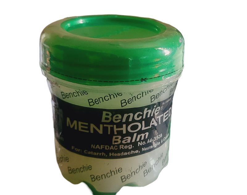 Benchie Mentholated/ balm / rob / Mentholatum Balm 100g