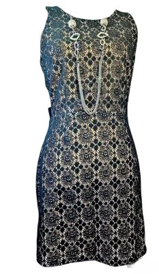 Forever 21 black mixed with coffee Brown Mini Dress with open band back Make Me Chic Women's Sleeveless Open Back A Line Short Summer Dress  Size: Large