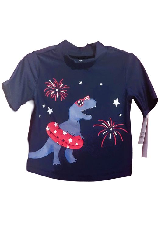 Baby Boys' Jersey Top (Baby) Deep Blue
18 months to 2 years