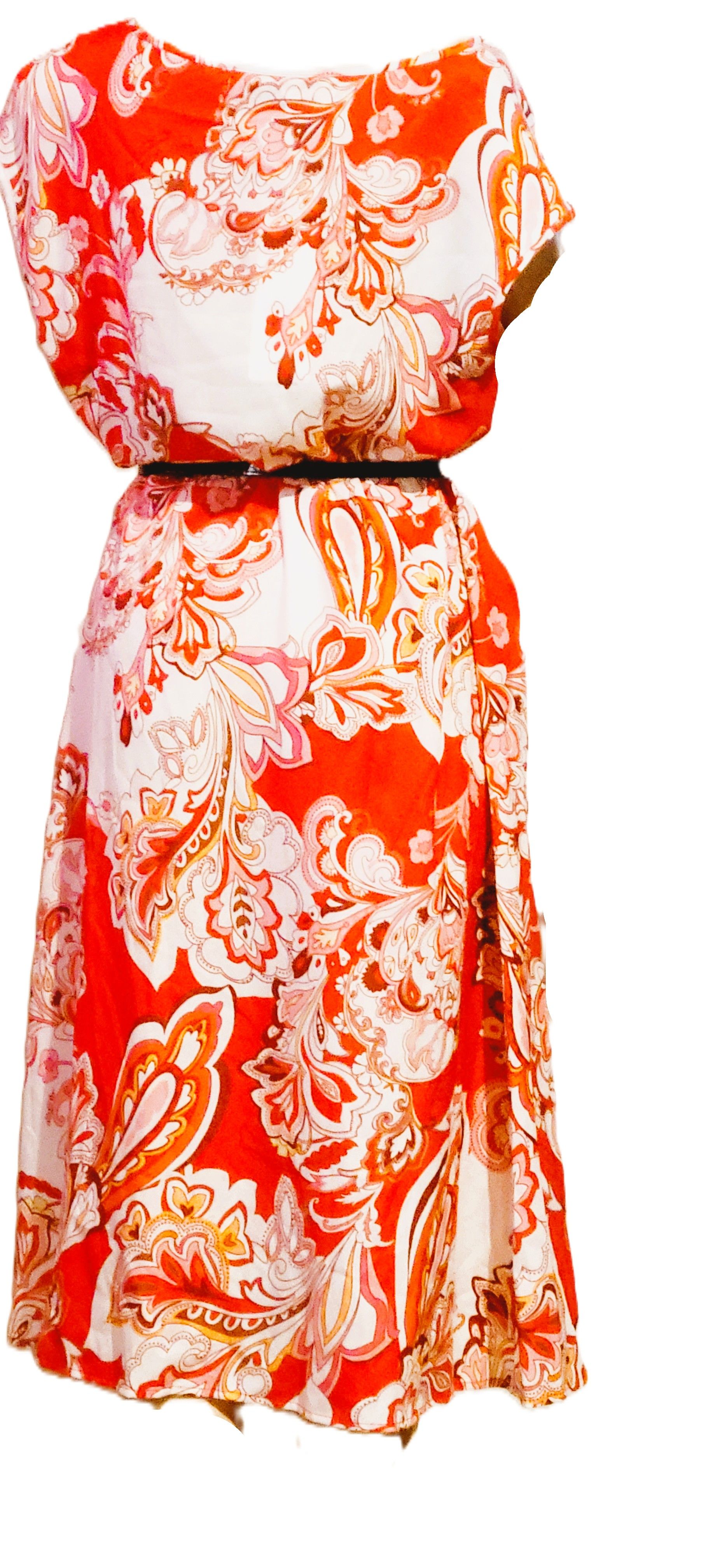 Be Tendency Multicolored Be Fashion Spring flowery gown floral gown Dress