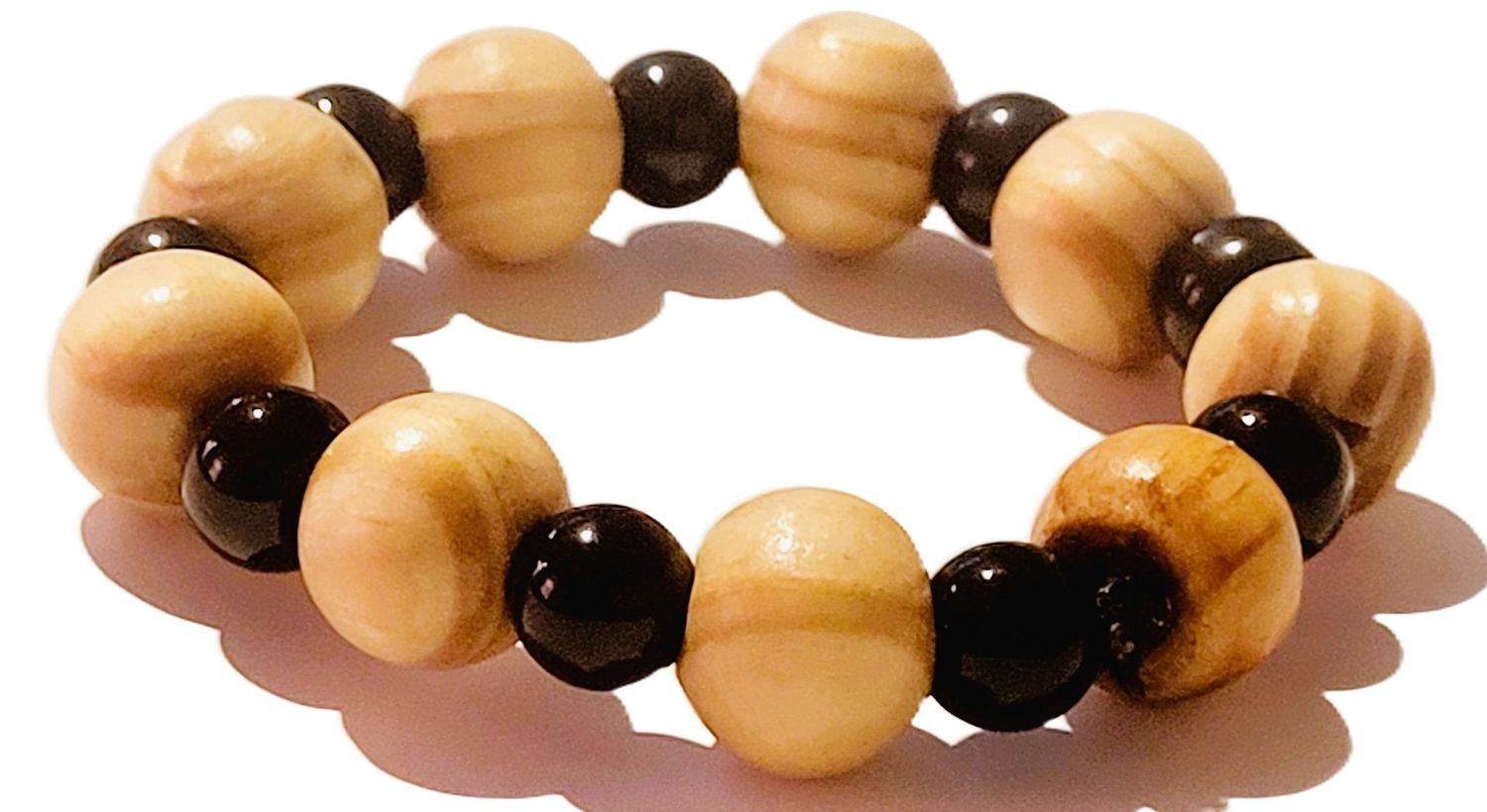 8mm Mixed Gold Sandstone Gemstone Round Loose Beads Bracelet Jewelry
