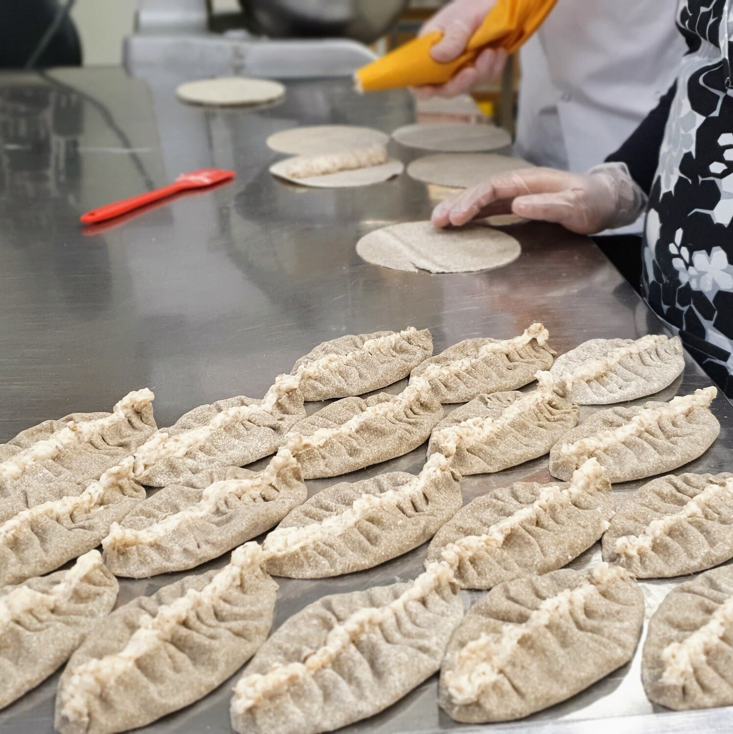 Ohrapiirakka 10 kpl, raakapakaste (laktoositon)