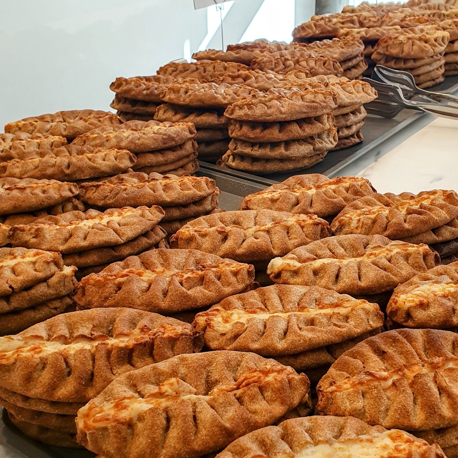 Karjalanpiirakka (laktoositon), raakapakaste, 20 kpl