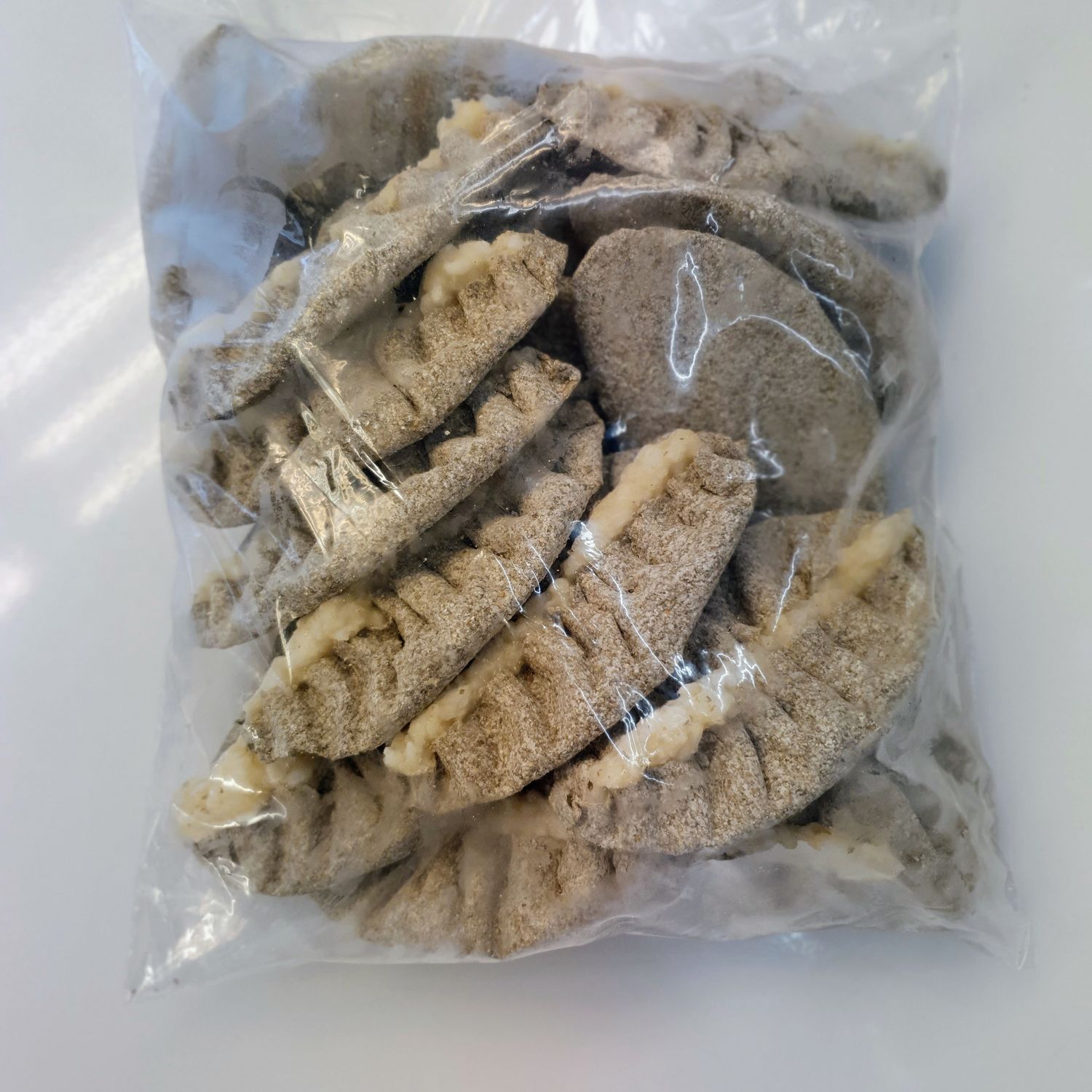 Karjalanpiirakka (laktoositon), raakapakaste, 20 kpl