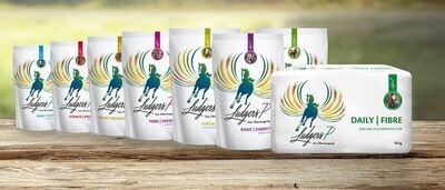 Ludgers Pferdefutter