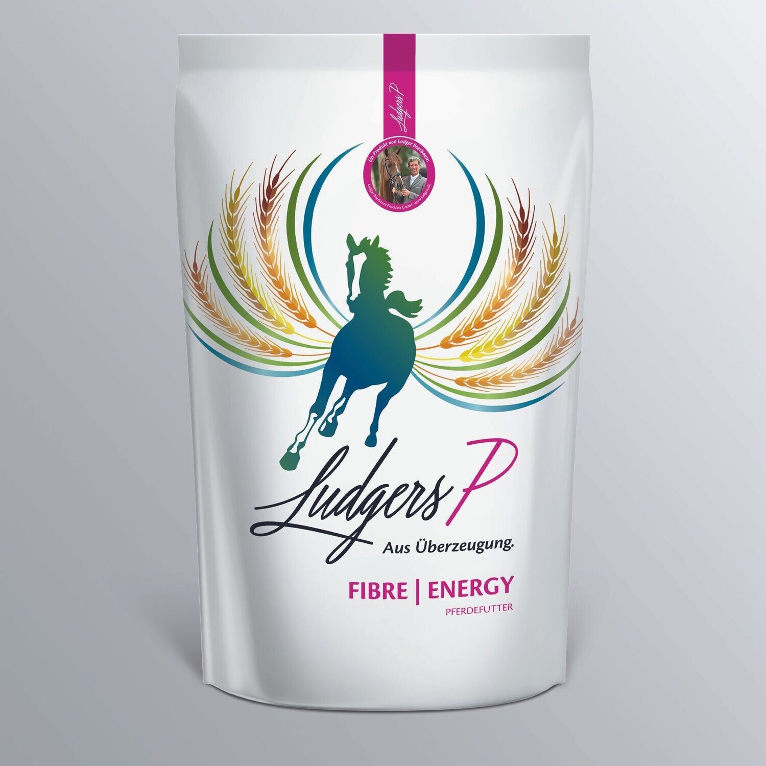 FIBRE | ENERGY
Der Allrounder mit dem Plus an Rohfaser
