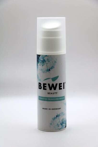 BEWEI Sensitive Reinigungsmilch 150ml