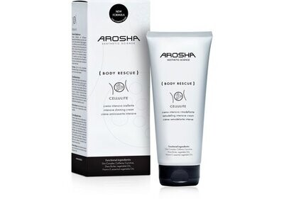 AROSHA Retail Body Rescue Cellulite Cream 200ml