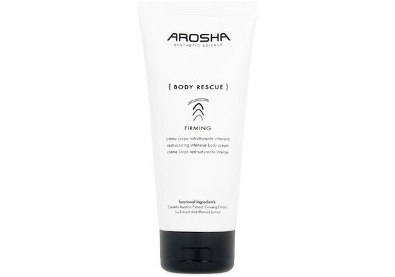 AROSHA Retail Body Rescue Firming Cream .512 200ml