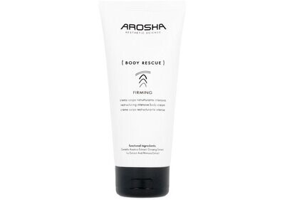 AROSHA Retail Body Rescue Firming Cream .512 200ml