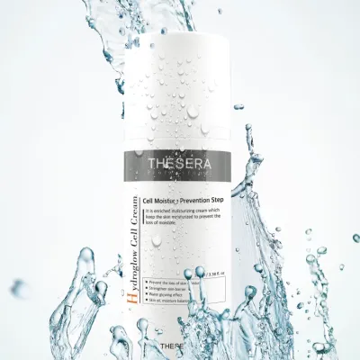 THESERA Pflegecreme Hydroglow Cell Cream 100ml