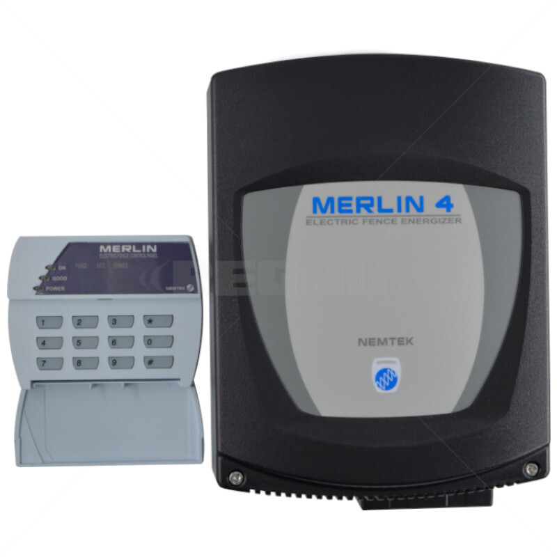 Nemtek Energizer- 4J Incl Keypad