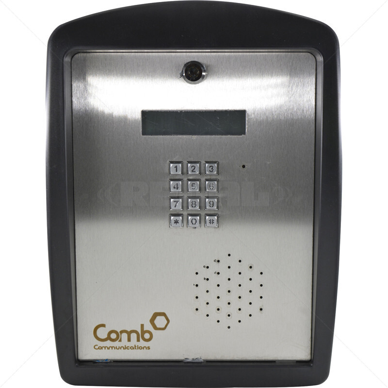 COMB GSM Intercom System for ESTATE