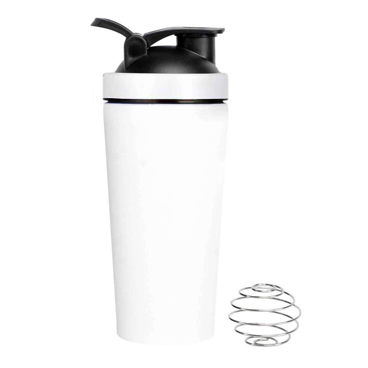 Stainless Steel Shaker Bottle - 750ml
