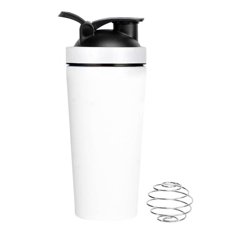 Stainless Steel Shaker Bottle - 750ml