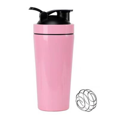 Stainless Steel Shaker Bottle - 750ml