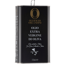 Olio EVO 100% ITALIANO - latta 3l Confezione 4 pezzi