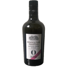 Monovarietale Frantoio - Bottiglia 500 ml Confezione 6 pezzi