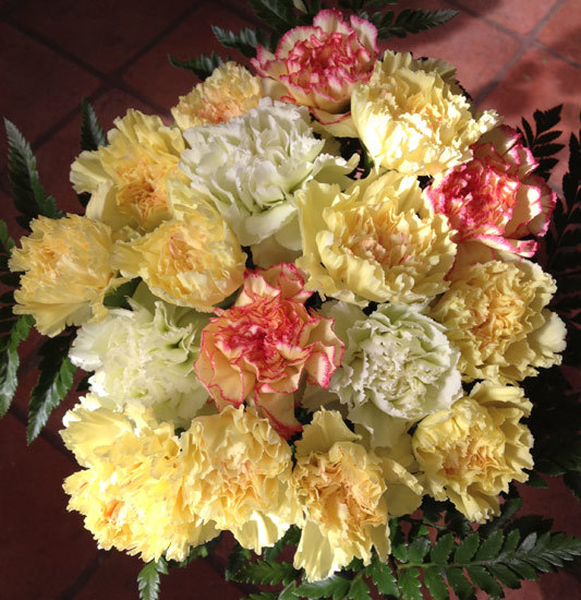Yellow Bouquet Yellow Bouquet