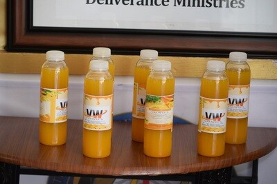 ValWell's 100% Natural Juices